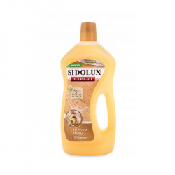 SIDOLUX EXPERT 750ML+250ML GRATIS PŁYN DO MYCIA PANELI I DREWNA